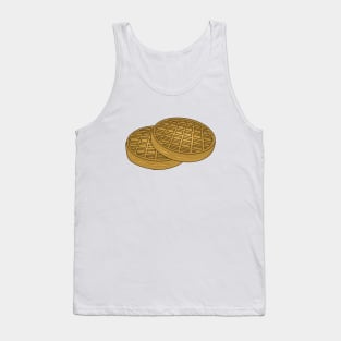 Waffles Tank Top